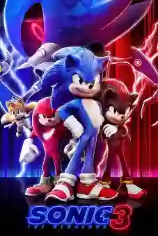 Sonic the Hedgehog 3 2024