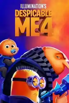 Despicable Me 4 2024