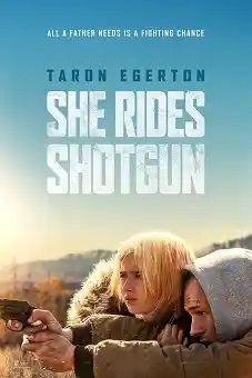 She Rides Shotgun 2025