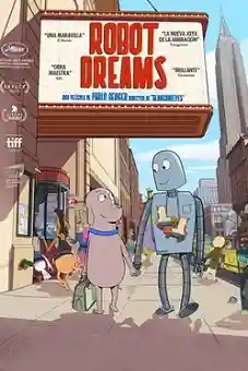 Robot Dreams 2023