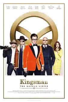 Kingsman: The Golden Circle 2017