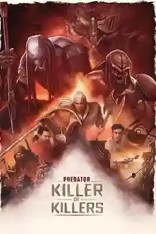 Predator: Killer of Killers 2025