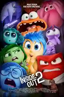 Inside Out 2 2024 download