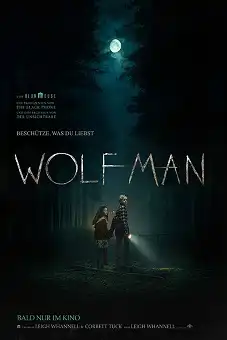 Wolf Man2025