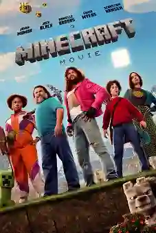 A Minecraft Movie 2025