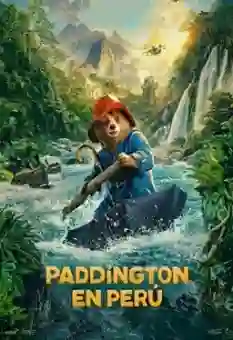 Paddington in Peru 2024