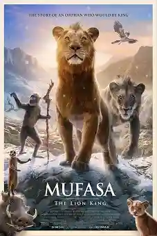 Mufasa: The Lion King 2024