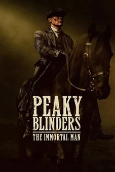 Untitled Peaky Blinders Film 2026