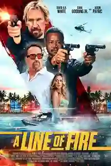 A Line of Fire 2025