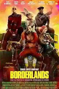 Borderlands 2024