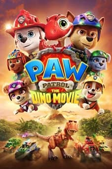 PAW Patrol: The Dino Movie 2026