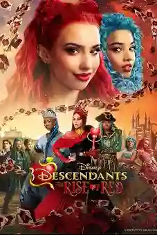 Descendants: The Rise of Red 2024