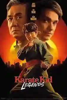 Karate Kid: Legends 2025