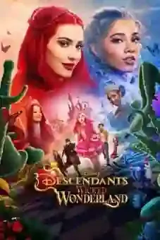 Descendants: Wicked Wonderland2026