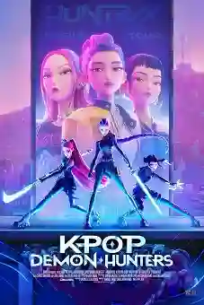 KPop Demon Hunters 2025