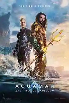 Aquaman and the Lost Kingdom 2023