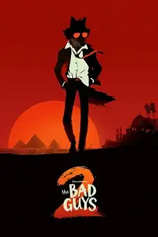 The Bad Guys 2 2025