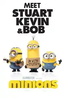 Minions 2015