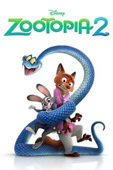 Zootopia 2 2026