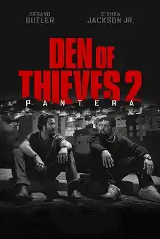 Den of Thieves 2: Pantera 2025