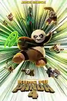 Kung Fu Panda 4 2024