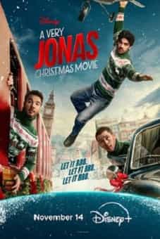 A Very Jonas Christmas Movie 2025