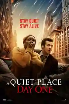 A Quiet Place: Day One 2024