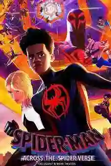 Spider-Man: Across the Spider-Verse 2023