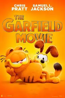 The Garfield Movie 2024