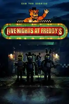 Five Nights at Freddy's 2023