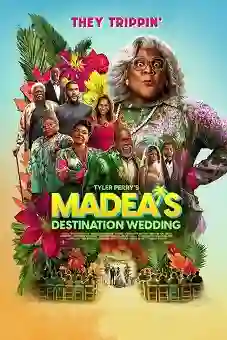 Madea's Destination Wedding 2025