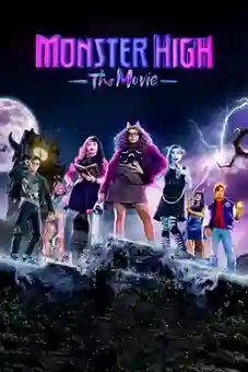 Monster High: The Movie2022