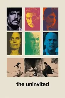 The Uninvited 2025