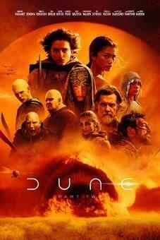 Dune: Part Two 2024