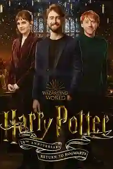 Harry Potter 20th Anniversary: Return to Hogwarts 2022