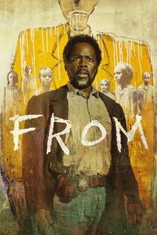 Moon Knight movie poster