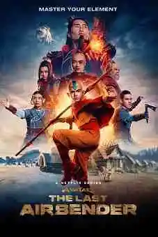 Avatar: The Last Airbender Season 1