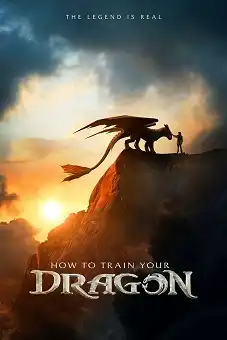 How to Train Your Dragon 2025