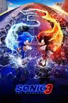 Sonic the Hedgehog 3 2024