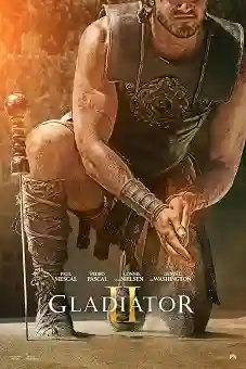 Gladiator II 2024