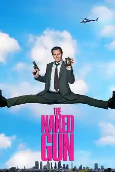 The Naked Gun 2025